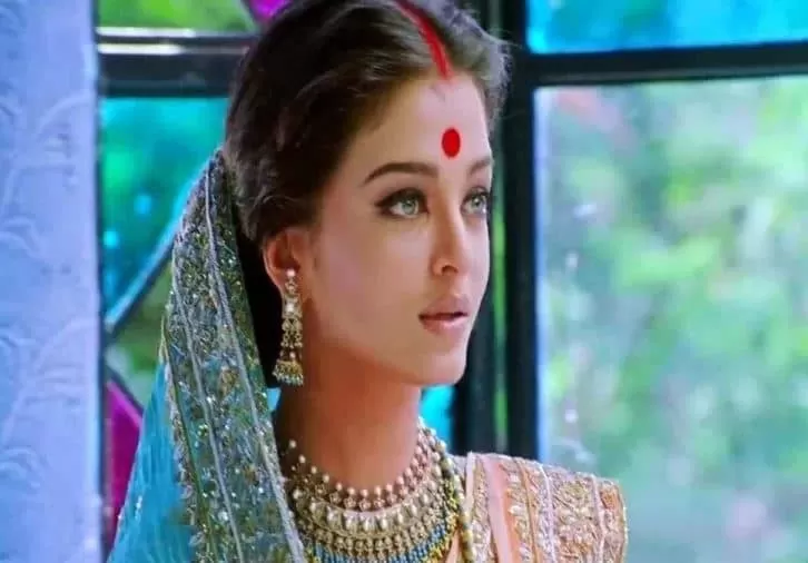 Aishwarya Rai Bachchan Sindoor