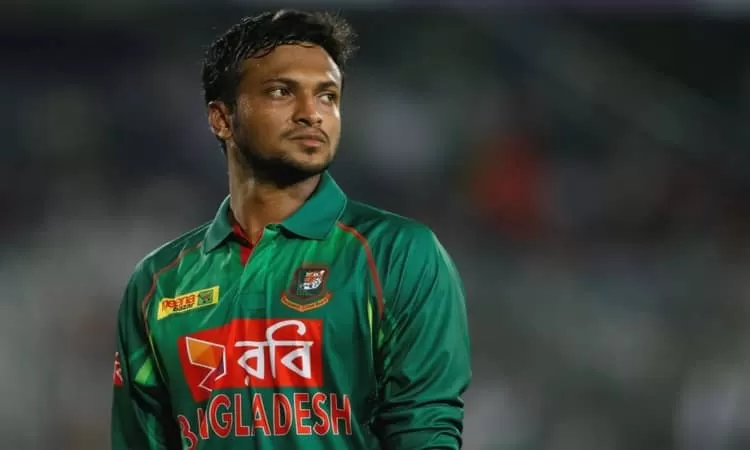 Shakib al Hasan banned by icc