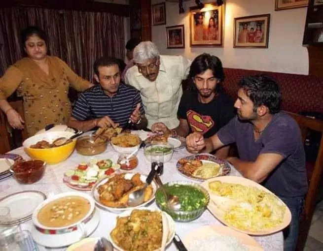 vegan indian cricketers शाकाहारी क्रिकेट खिलाड़ी