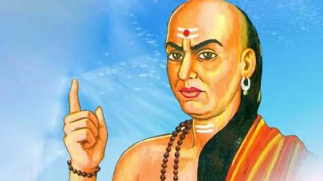 Chanakya niti