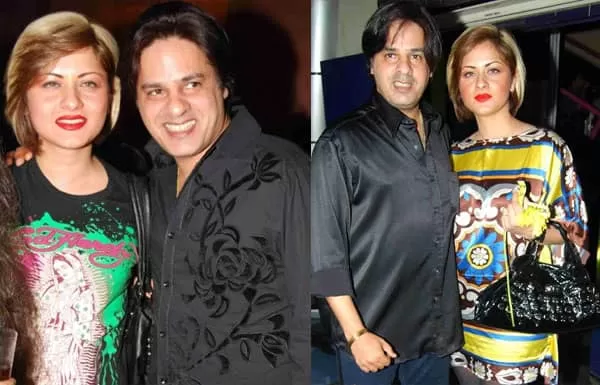 Rahul Roy wife Rajlaxmi Khanvilkar