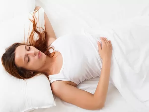 best sleeping position