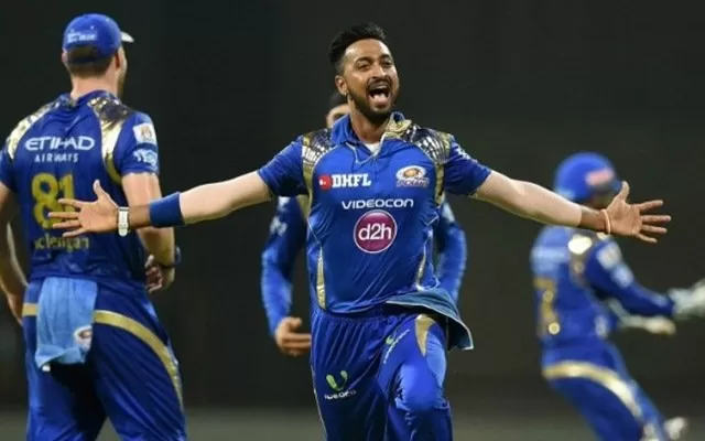 Krunal Pandya (क्रुनाल पांड्या)