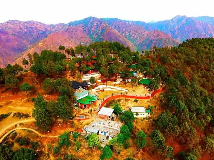 Lansdowne Uttarakhand