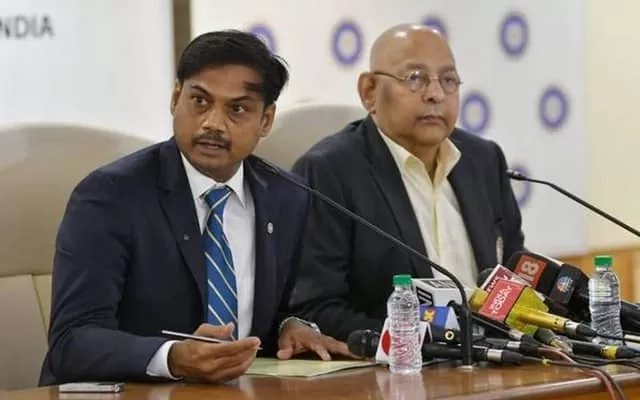 MSK Prasad