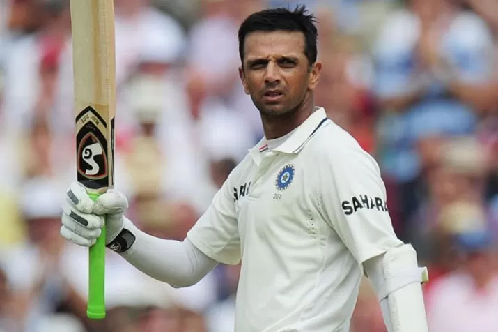 Rahul Dravid (राहुल द्रविड़)