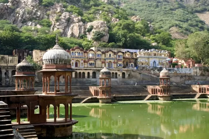 alwar tourist place