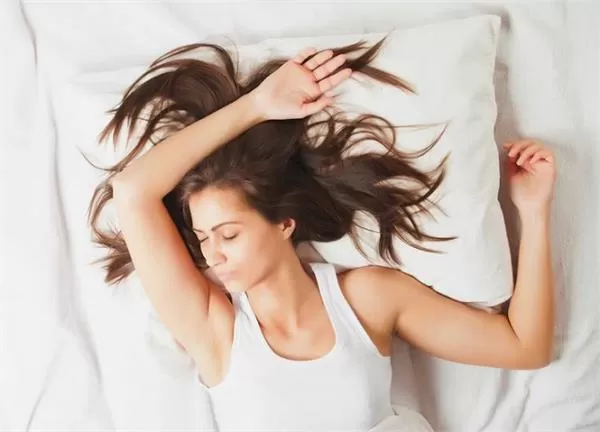 open-hair-while-sleeping