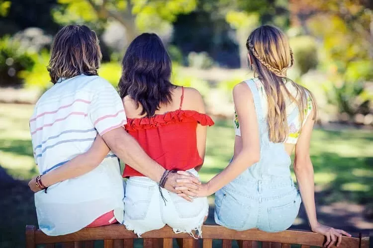 when your partner cheat on you