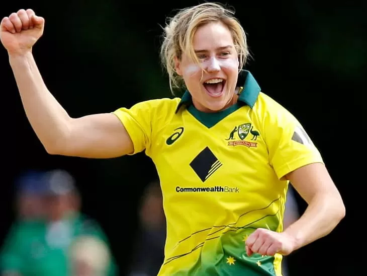 Ellyse Perry (एलिसे पेरी)