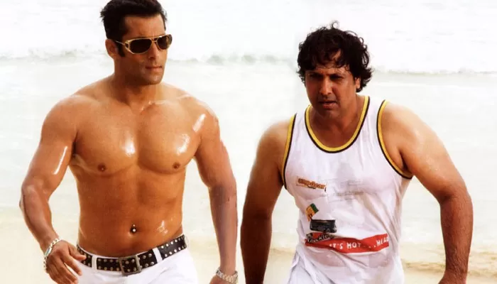 Govinda-Salman