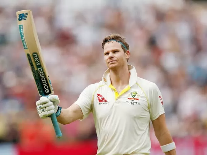 Steve Smith (स्टीव स्मिथ)