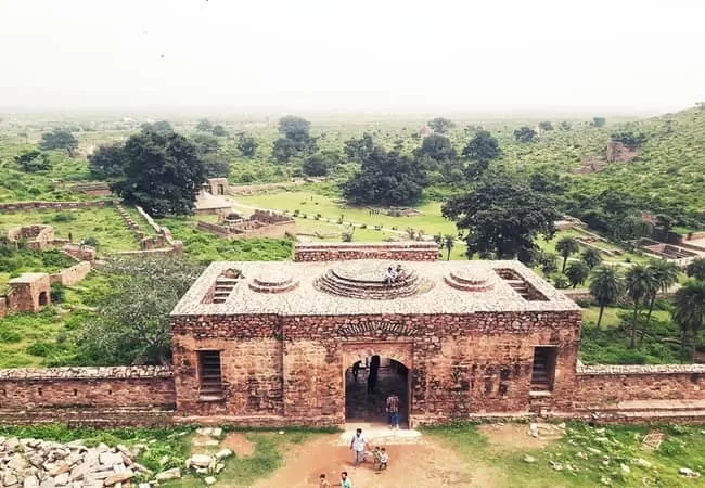 Bhangarh Fort Story