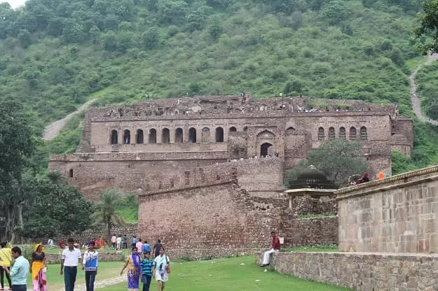 Bhangarh Fort