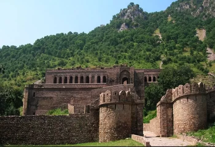 Bhangarh most haunted forts in India