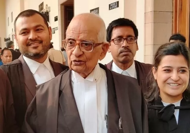 Parasaran. K. Parasaran