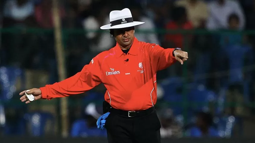 Aleem-Dar 2011 world cup Umpire
