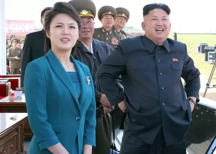 Kim Jong-un Sister