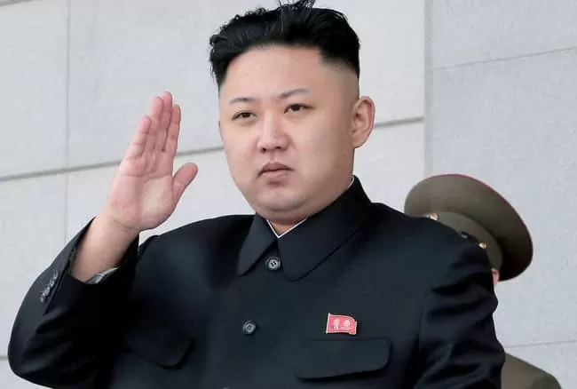 Kim Jong-un