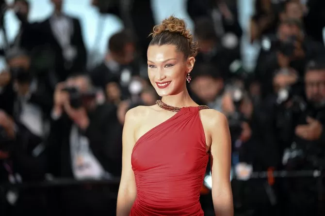 Bella Hadid