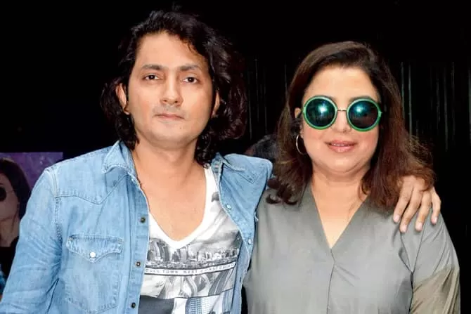 Farah Khan Shirish Kunder