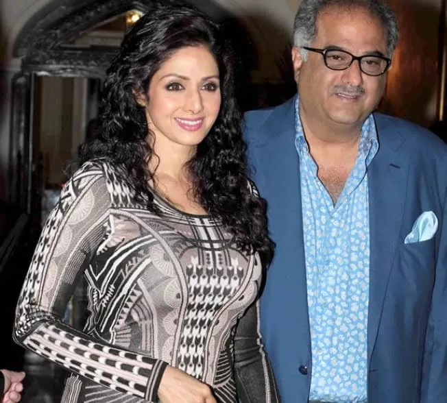 Boney Kapoor Sridevi Love Story