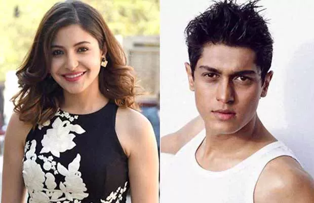Anushka Sharma And Zoheb Yusuf