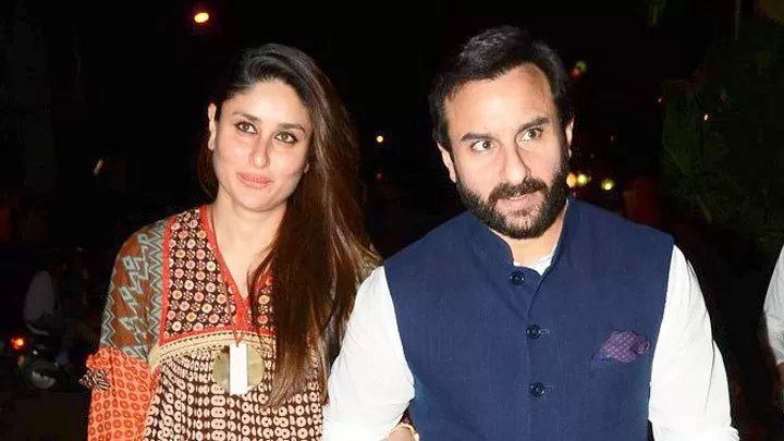 Kareena Kapoor Saif Ali Khan