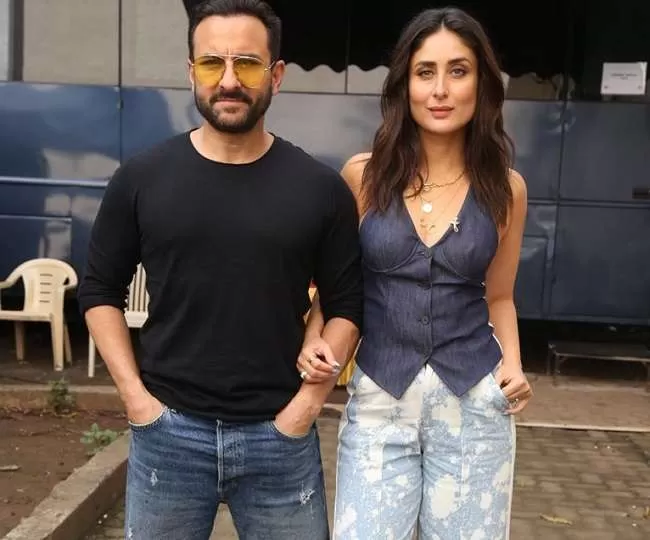 Kareena Saif Ali Khan
