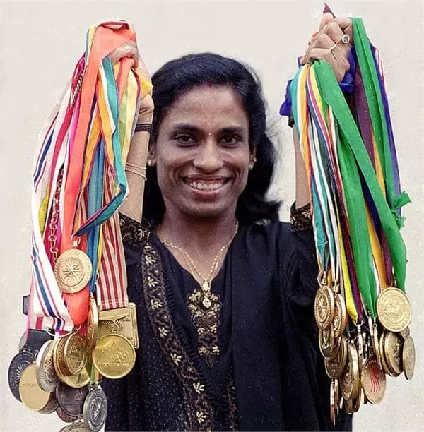 P. T. Usha