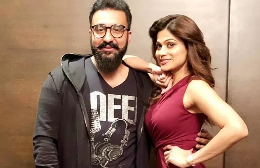 Shamita Shetty Raj Kundra