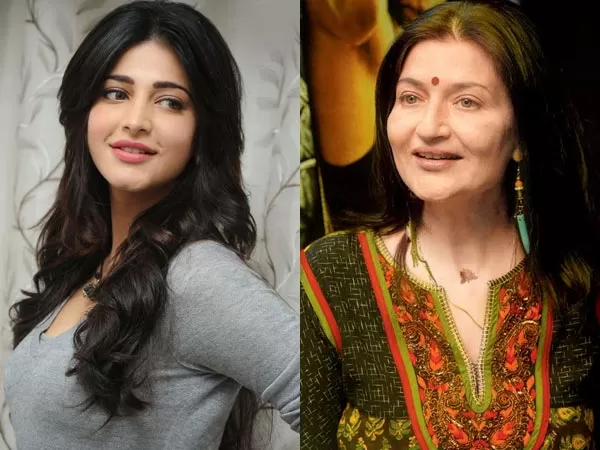 Shruti Haasan Sarika