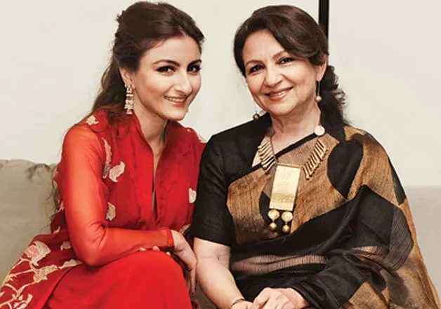 soha-ali-khan-sharmila-tagore