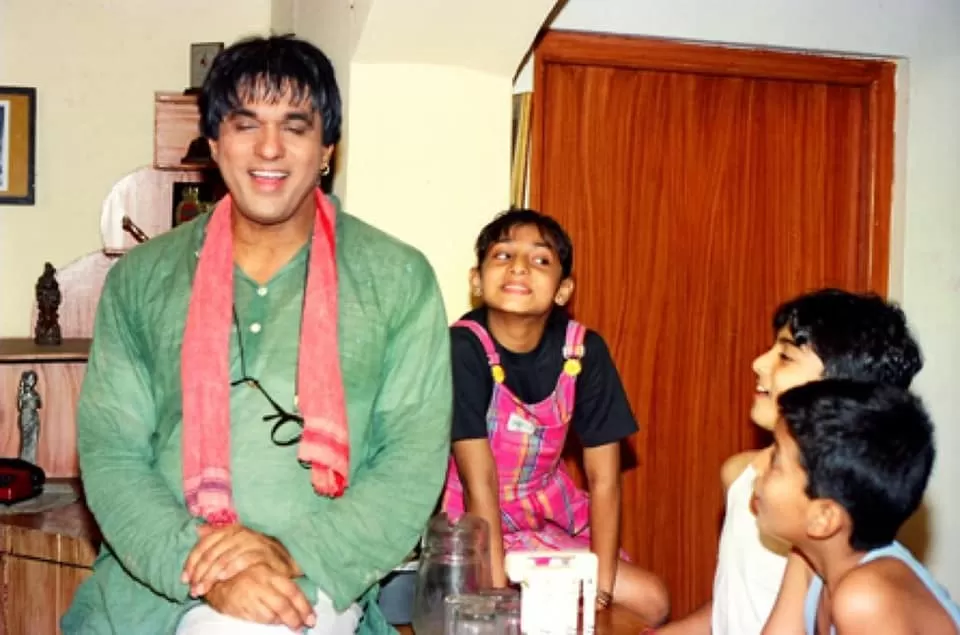 Mukesh Khanna Shaktimaan