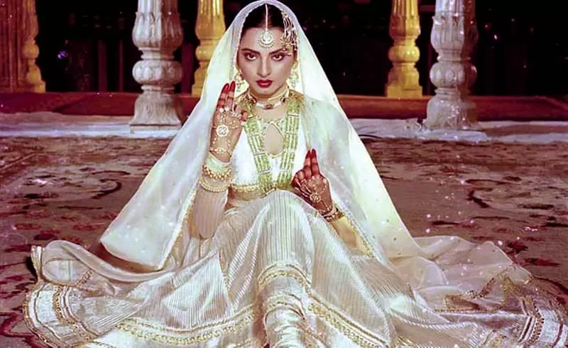 Rekha