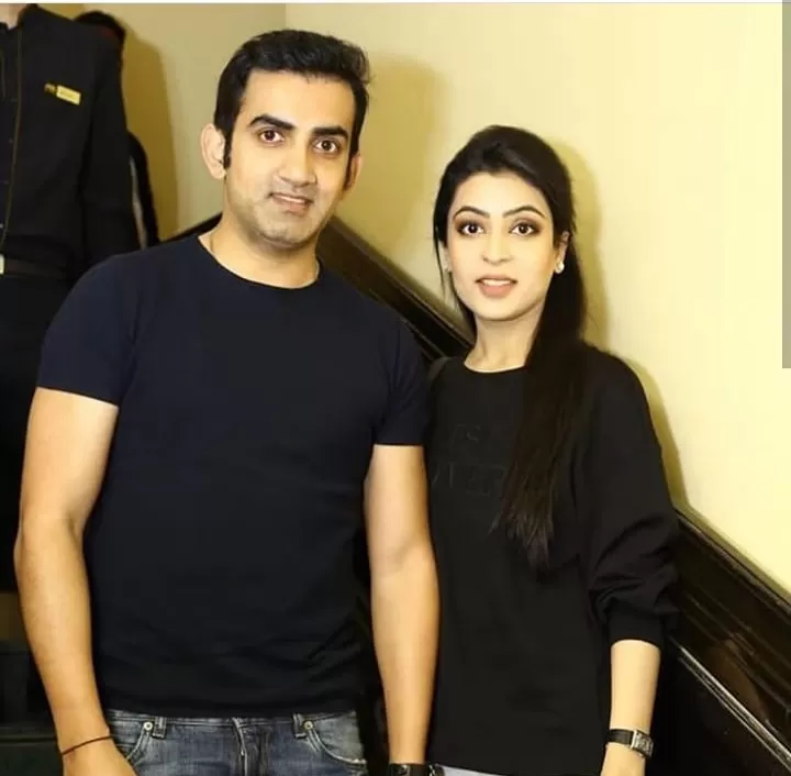 Gautam Gambhir Wife