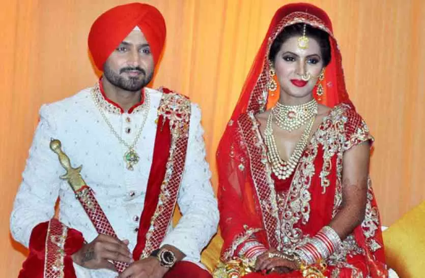 Harbhajan Wife Geeta