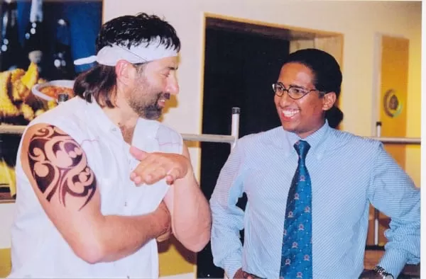 Sunny Deol Flop Film