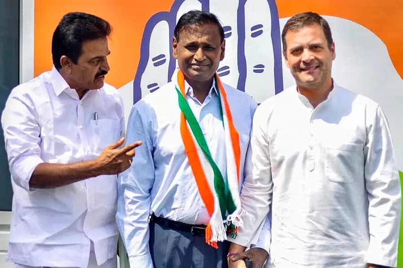 Freepressjournal Import 2019 04 Udit Raj Rahul Gandhi