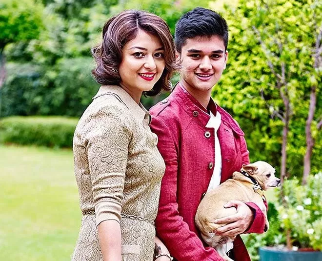 Jyotiraditya Scindia Education