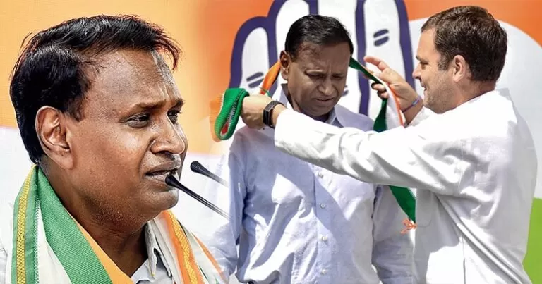 रुझानों में पिछड़ते ही कांग्रेसी नेता उदित राज ने EVM को लेकर कही ऐसी बात लोग करने लगे ट्रोल