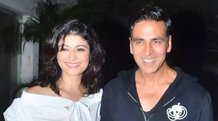 Akshay Kumar Pooja Batra
