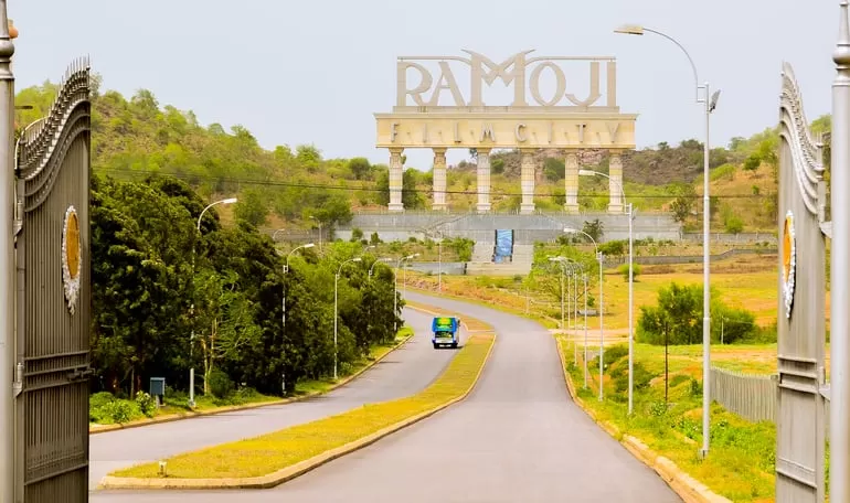 Ramoji Film City