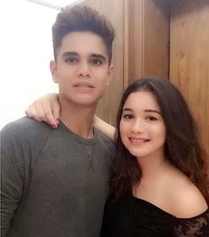 Sara With Arjun