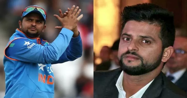 जमानत मिलने के बाद क्रिकेटर सुरेश रैना का बड़ा बयान आया सामने, बताया क्या हुआ था पार्टी में