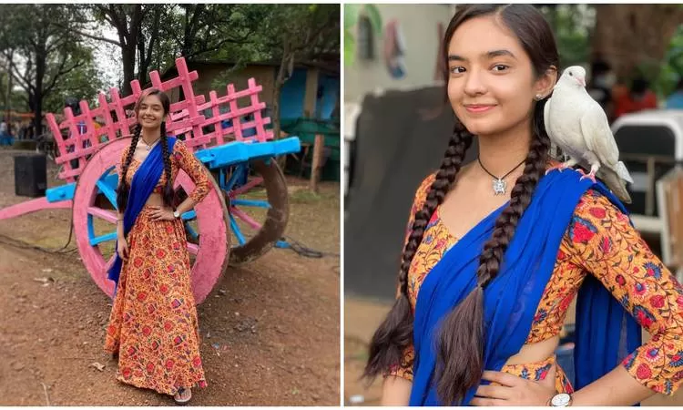 Anuska Sen Apna Time Aayega