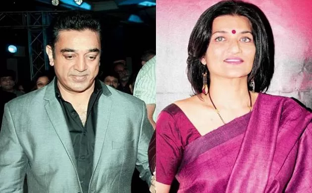 Kamal Haasan Sarika