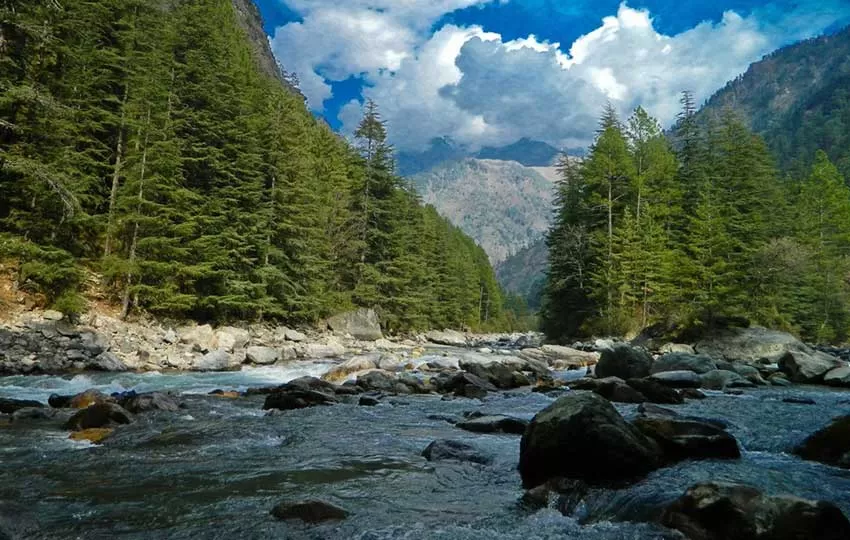 Kasauli Himachal Pradesh