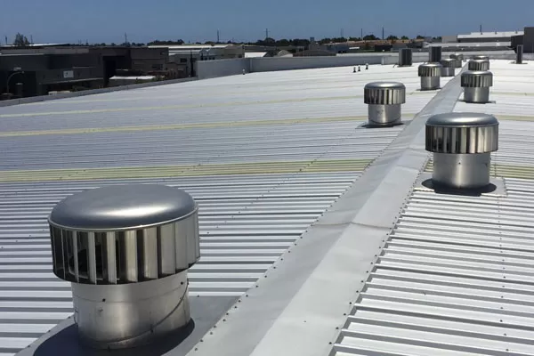 Roofing Ventilation