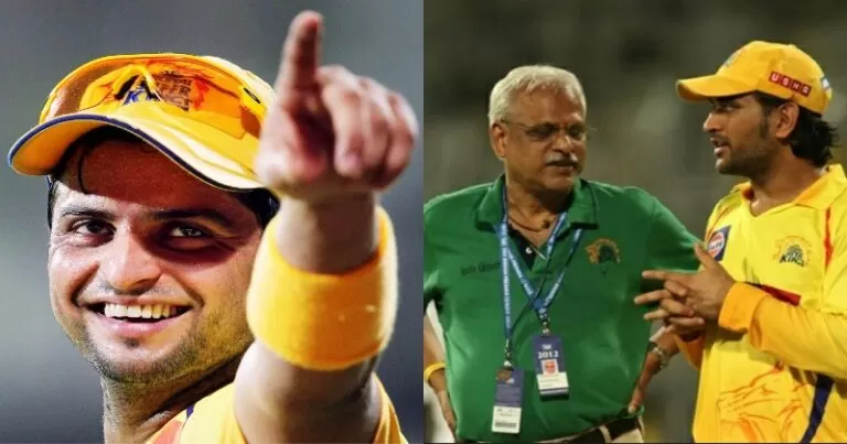 IPL 2021 में सुरेश रैना चेन्नई सुपर किंग्स की तरफ से खेलेंगे या नहीं, फ्रेंचाइजी ने किया स्पष्ट